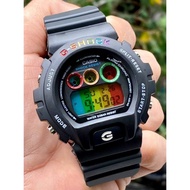 G Shock Initial D 6900 Shock Jam Tangan Lelaki Wanita Budak