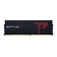 COLORFUL BATTLE-AX HEATSINK BLACK / DDR4 / 16GB / 3200MHZ / CL18-20-20-40 / LIFETIME WARRANTY / LONG