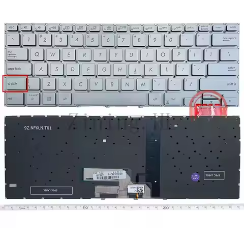 For ASUS ZenBook Flip 14 UX462 UX462D UX462DA UX462F UX462FA UM462 UM462D Q406 Q406FA Q40