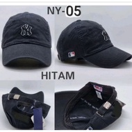 KATUN CHEAPEST IMPORTED BASEBALL CAP WITH NY LOGO 100% ORIGINAL PREMIUM QUALITY COTTON FOR MEN AND W