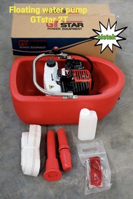 Pompa siram bawang / floating pump 2Tak GTstar