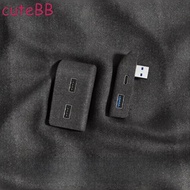 Tesla Model 3 USB Hub Factory-Grade Flocking Material For Tesla Model 3