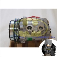 100% SWJ NEW PERODUA VIVA SANDEN AIR COND COMPRESSOR, VIVA ELITE AIRCOND COMPRESSOR ACM