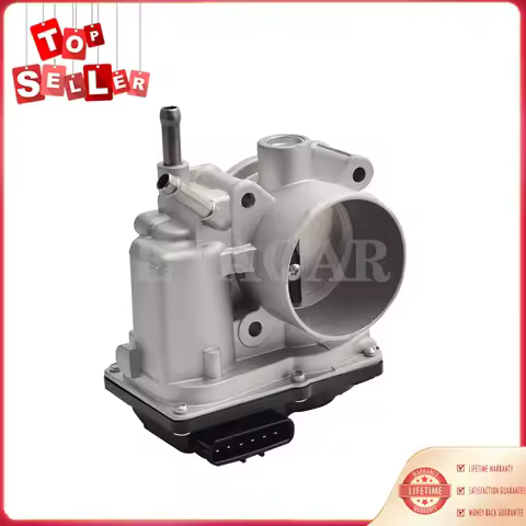 22030-0D030 22030-0D031 1PC Throttle Body Assy For Toyota Corolla Matrix 2005-2008 1.8L