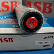 Bearing Laker/ Bearing/ 638 2RS ASB Ball Bearing