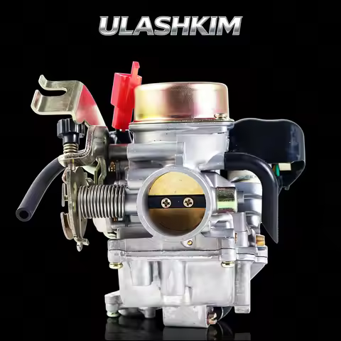 Scooter Motorcycle 30MM CVK30 Carb Racing Carburetor For CVK 150cc 250cc ATV Scooter GY6 125 150 Up 
