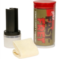 GHS A87 Fast Fret Guitar String Cleaner and Lubricant / Fast-Fret
