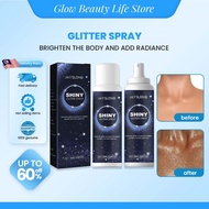 Glitter Spray 60ml Spray Glitter For Fabric丨Glitter Spray Hair丨Body Glitter Spray丨Shiny Glitter Spra