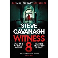 Kill For Me Kill For You / Thirteen / Fifty Fifty / Twisted by Steve Cavanagh