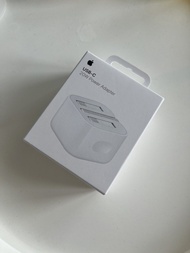 Apple USB-C 20W Charger adapter  電源轉換器