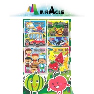 COLOURING BOOK  BUKU MEWARNA B5 16PAGE 1 BOOK