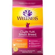 Wellness Complete Health Small Breed Dog Puppy Food 4lbs