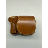 Leather bag Case sony Alpha A5000 A5100 Camera bag sony