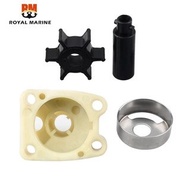 Boat Ship Accessories 6E0-W0078 Water Pump Repair Kit for Yamaha outboard 2 stroke 4HP 5HP 6E0-W0078