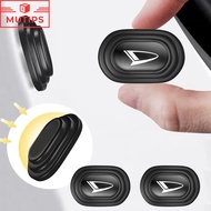 Daihatsu Car Upgrade Shock Absorber Gasket Sound Proof Switch Door Rubber Buffer For Mira Delta Avy 
