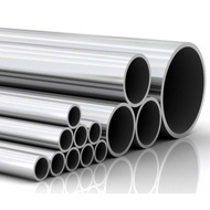 SUS304 STAINLESS STEEL PIPE (3 FEET)(36 INCH)(1 METRE)(3 KAKI)