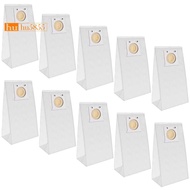 IB600 HEPA Replacement Vacuum Bags 10-Pack Designed for  BU4022 BU4050 BU4020 BU4018 Intuition Uprig