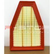 Porsche Auto Parts 99111013000 Air Filter ORIGINAL for Porsche Carrera 991 991.1 991 R, GT3, GT3RS
