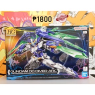 Bandai - HG 1/144 - Build Metaverse - Gundam 00 Diver Arc