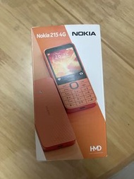 全新 Nokia 215 4G 經典手機