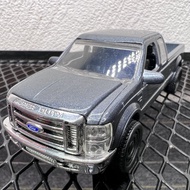 1:43 hình xe bán tải Ford F250 2008