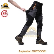 hiking pants Seluar sukan lelaki [Hot Item] Men Women Quick Dry Pants Hiking Pants Seluar Hiking Cas