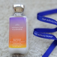 Bath and Body Works USA Among the Clouds Daily Nourishing Body Lotion (Berries, Vanilla)