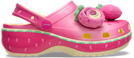 Crocs - 女裝 Lotso Classic Platform Clog (混色)