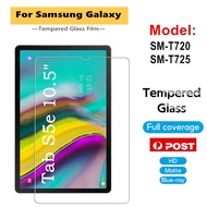 1/2/3 Pcs Screen Protector For Samsung Galaxy Tab S5e 10.5 2019 SM-T720 SM-T725 9H Hardness Anti-Exp