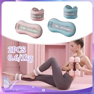 Wrist Bracelet Weight 0.6kg 1kg Adjustable Hand Weight Bracelet
