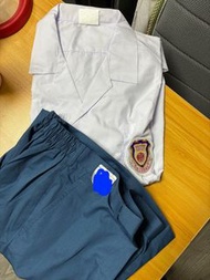 保良局小學校服大人碼