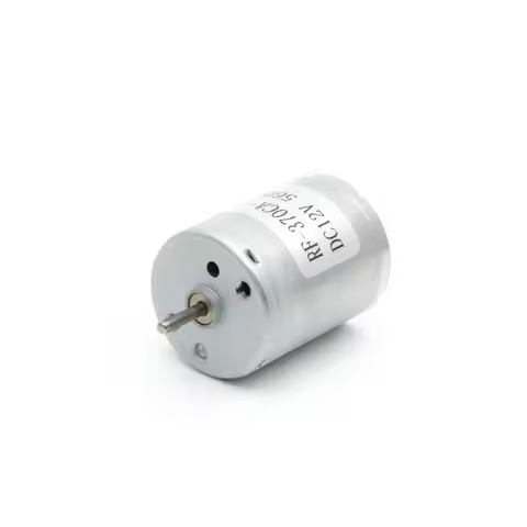 RF-370CA-12560/15370/22170 DC 6V 12V DIY Electronic Model Aircraft Small Motor