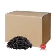 BLACK RAISIN USA 13.61KG (BB: 2026-09-29)
