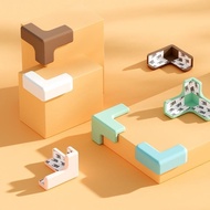 Table corner stopper, table corner stopper, cabinet corner stopper, safe high-quality silicone glass