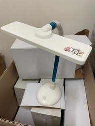 LED 座枱護目燈 USB差電 三段光 讀書燈 書枱燈 燈珠片