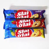 322278 SLAI O LAI STRAWBERRY ROLL PACK SIZE: 3 X 12 X 128G