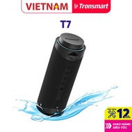 Loa Bluetooth Tronsmart T7 Công suất 30W Chống nước IPX7 Âm thanh siêu trâm 12h Playtime - Hàng phân