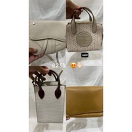 Merche Bags and Other 25k units