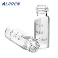 1.5ML Clear / amber Screw Thread 8-425 Vial High Performance Liquid Chromatography & Gas Chromatogra