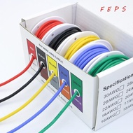 FEPS Heat Resistant  Copper Wire 24/22/20/18AWG Stranded Cable