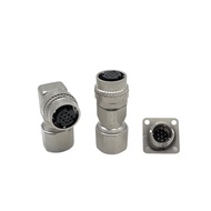 Connector 10 Pin JN2DS10SL2-R Encoder Side Plug A06B-6114-K200 /S/E A63L-0001-0848/CA CB JN2DS10SL2-