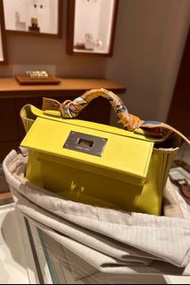 陪驗 Hermes Mini2424 mini 袋