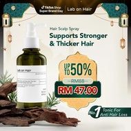 Lab On Hair Anti Hair Loss Scalp Spray - Anti-Hair Loss Hair Tonic Spray for Strengthening Hair Grow