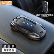 กระเป๋าใส่กุญแจ Lexus สำหรับ ES200 RX300 ES300H RX350 NX200 570 กระเป๋าใส่กุญแจแบบหนังสือเดินทางสำหร