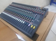 MIXER AUDIO EFX20 EFX 20 20CH BARU