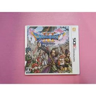 ト 出清價! 網路最便宜 3DS 2手原廠遊戲片  勇者鬥惡龍 11 勇者鬥惡龍 XI
