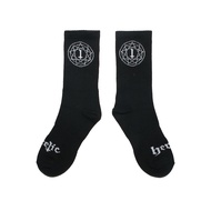 Heretic - Socks - Black Pentagram