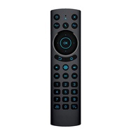 G20S PRO BT 2.4G Wireless Voice Backlit Air Mouse Gyroscope IR Learning Remote Control for Dual Mode Android TV BOX