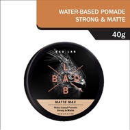 BADLAB Matte Max Water-based Pomade 40g
