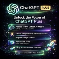 CHATGPT PLUS ON YOUR EMAIL